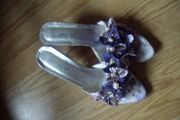 Lovely butterfly shoes