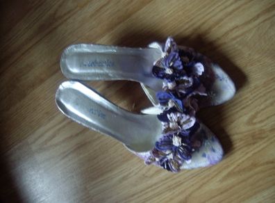 Lovely butterfly shoes