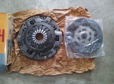 Subaru Leone Clutch.