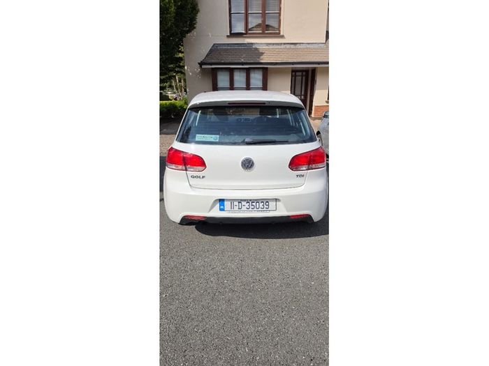 2011 Volkswagen Golf