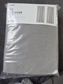 Ikea Vilborg curtains