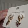 Fun earrings bundle Image 5