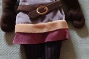 Disney Tangled The Series - Cassandra Soft Toy 18"