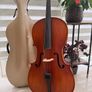 1/2 size cello Image 3