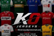 GAA 2026 Jerseys