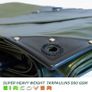 Super Heavy Weight Tarpaulin 5m x 8m  560 gsm PVC Image 4