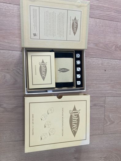 Yahtzee