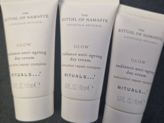 Ritual anti aging cream