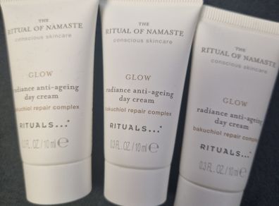 Ritual anti aging cream