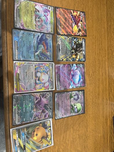 pokemon collection