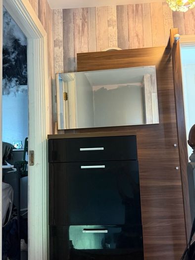 shoes storage