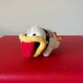 Poochy & Yoshi's Woolly World Nintendo 3DS + Rare Yarn Poochy Amiibo Bundle Image 6