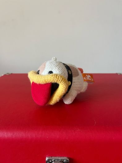 Poochy & Yoshi's Woolly World Nintendo 3DS + Rare Yarn Poochy Amiibo Bundle