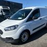 2023 Ford Transit Courier 1.5L Diesel New CVRT Image 3