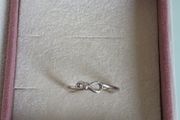 Pandora infinity knot ring size 54(no box)