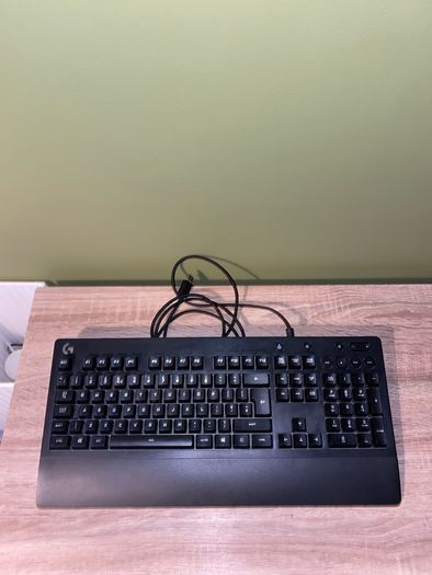 Logitech G G213 prodigy keyboard & G502 Hero mouse