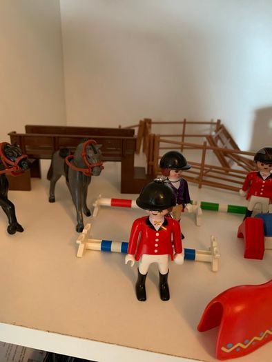 Bundle of Playmobil