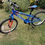 Boys 20" bike Image 8