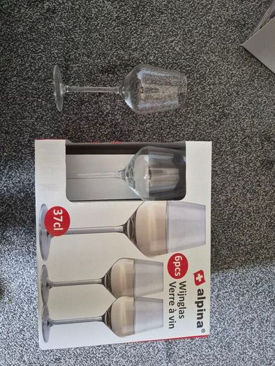 Wine Glasses