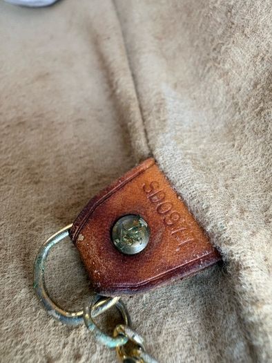 Louis Vuitton Vintage Monogram Bucket Bag