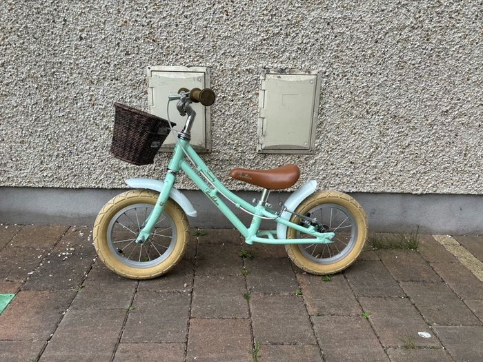 Balance Bike 12 Inch