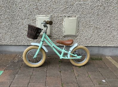 Balance Bike 12 Inch