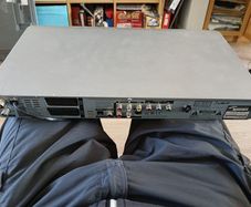 dvd players and tv