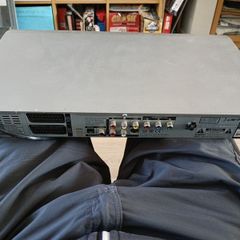 dvd players and tv