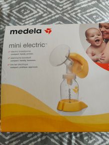 Medela breast pump