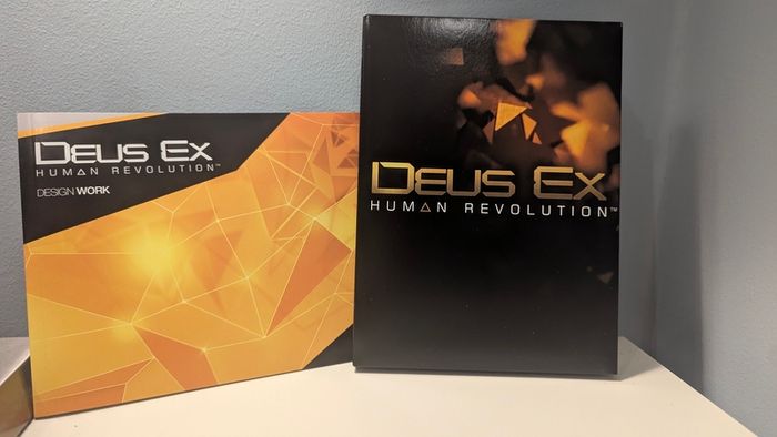 Deus Ex Human Revolution Augmented Edition Xbox 360