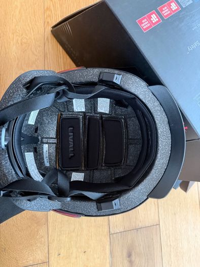 LIVALL BH51M Neo Smart Bike Helmet Black M 54 58cm