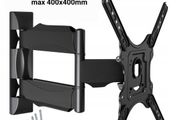 TV Wall Mount Bracket Tilt Swivel 32" - 55" TV