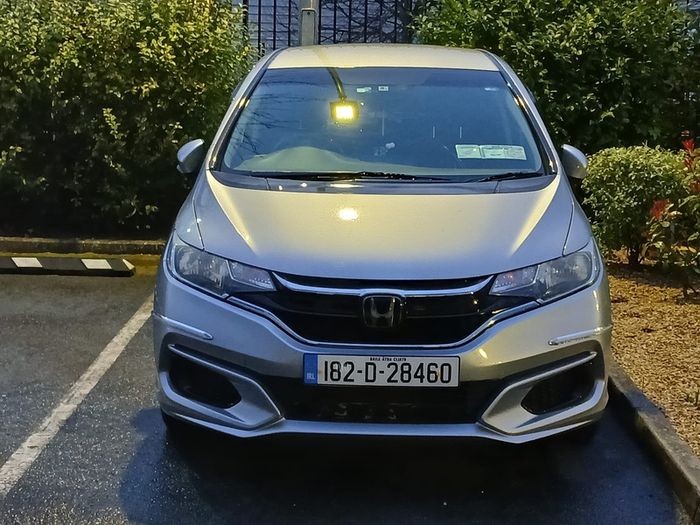 2018 Honda Fit - No Scratches- NCT 02/28