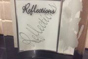 Reflections photo frame