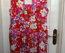 Gerard Dress - Size 16