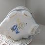 Royal Copenhagen White Owl 155 Image 3
