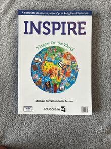 Inspire - Religion Junior Cycle