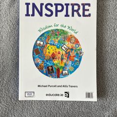 Inspire - Religion Junior Cycle