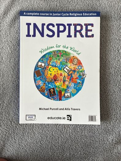 Inspire - Religion Junior Cycle