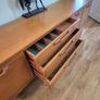 Mid  Century Sideboard/ Credenza Image 2