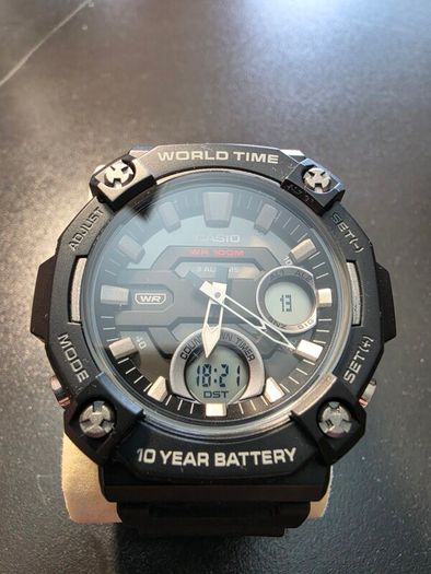 Casio AEQ 120