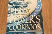 Pizza Lover's Cookbook
