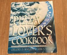 Pizza Lover's Cookbook
