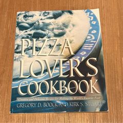 Pizza Lover's Cookbook