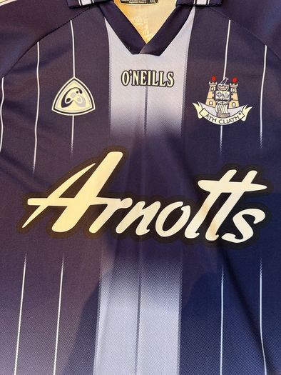 GAA Dublin jersey
