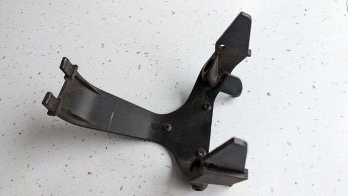 Arrma Nero Front Upper Cage Frame