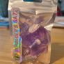 D&D Dice Set - Beholder's Gaze "Alchemist's Hoard" (Purple) Image 2