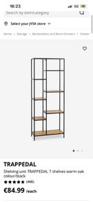 shelving Unit