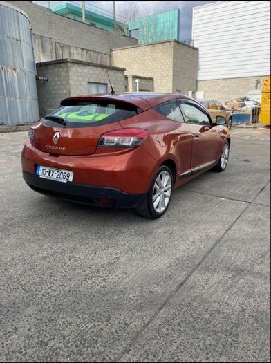 2010 Renault Megane