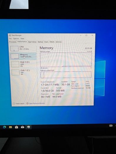 HP ProDesk 9th Gen Complete Desktop PC Setup